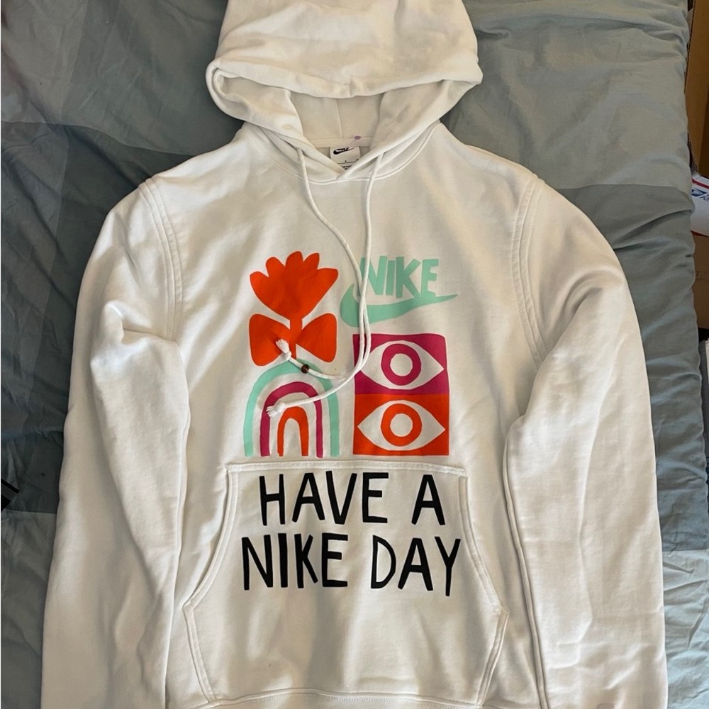 Rare Nike “Have a Nike Day” Hoodie